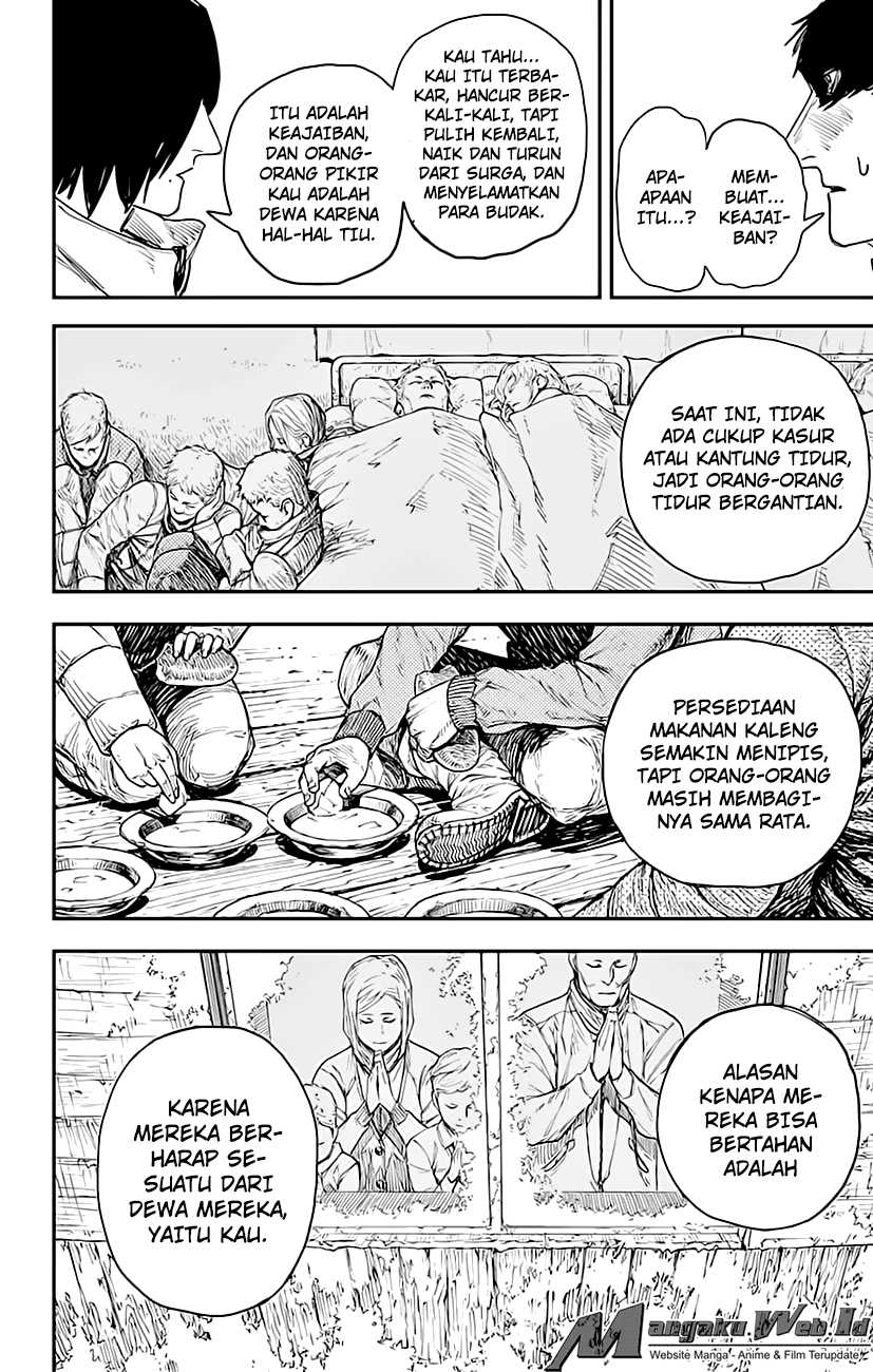 Read Fire Punch ID Manga Online