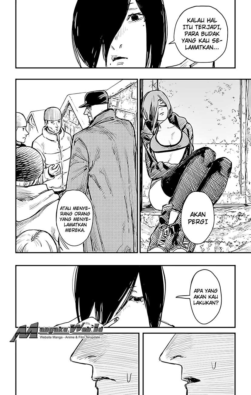 Read Fire Punch ID Manga Online