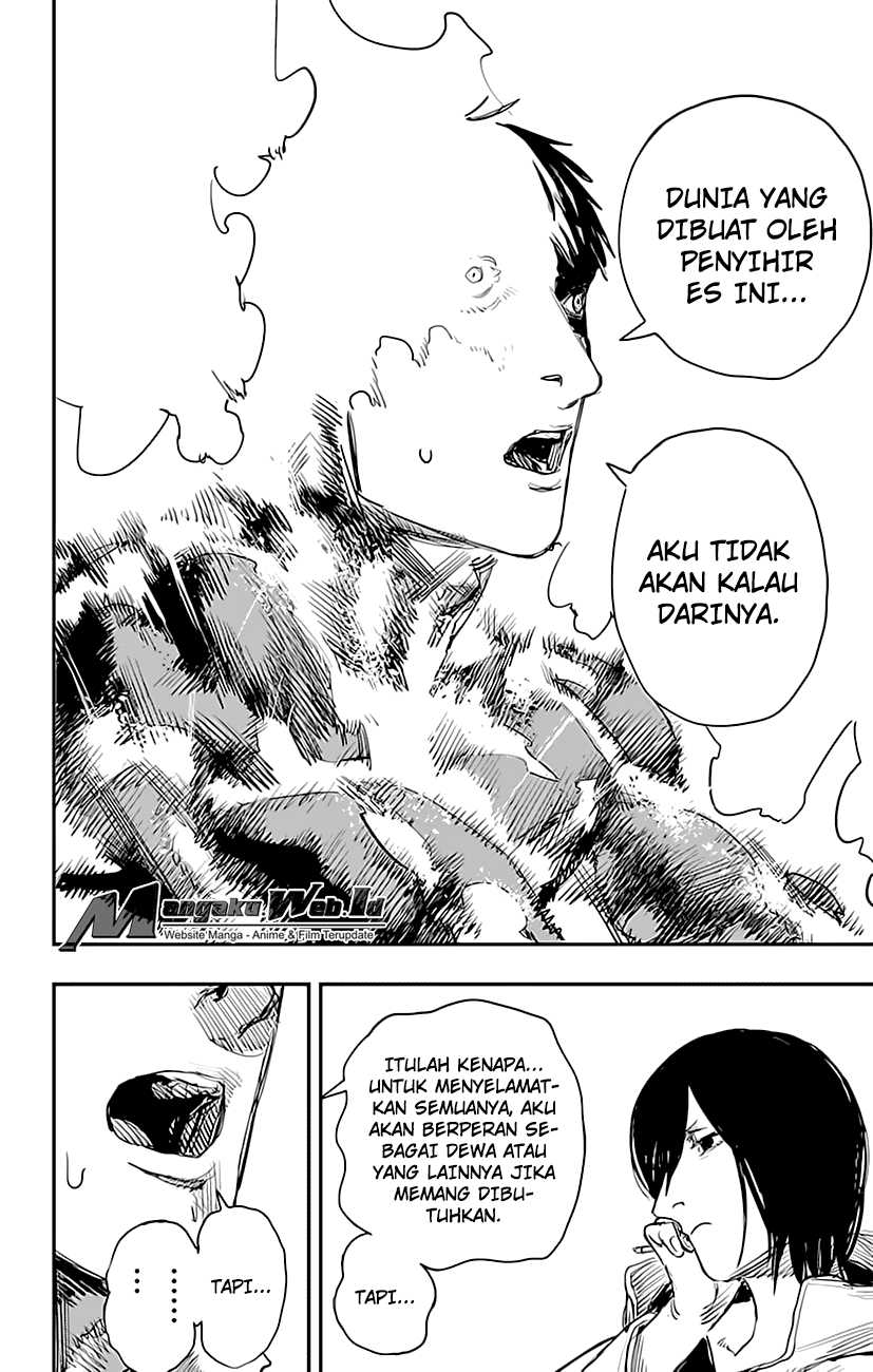 Read Fire Punch ID Manga Online