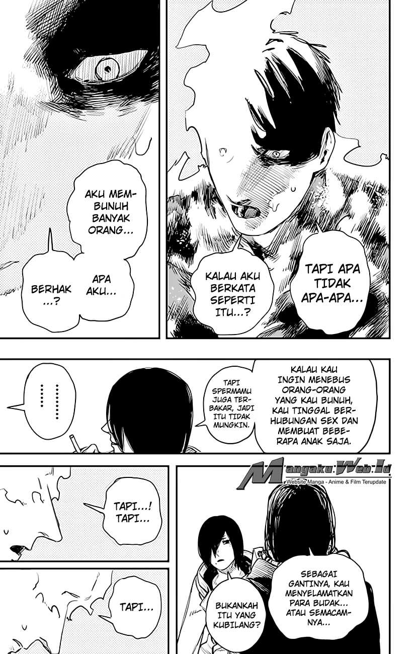 Read Fire Punch ID Manga Online