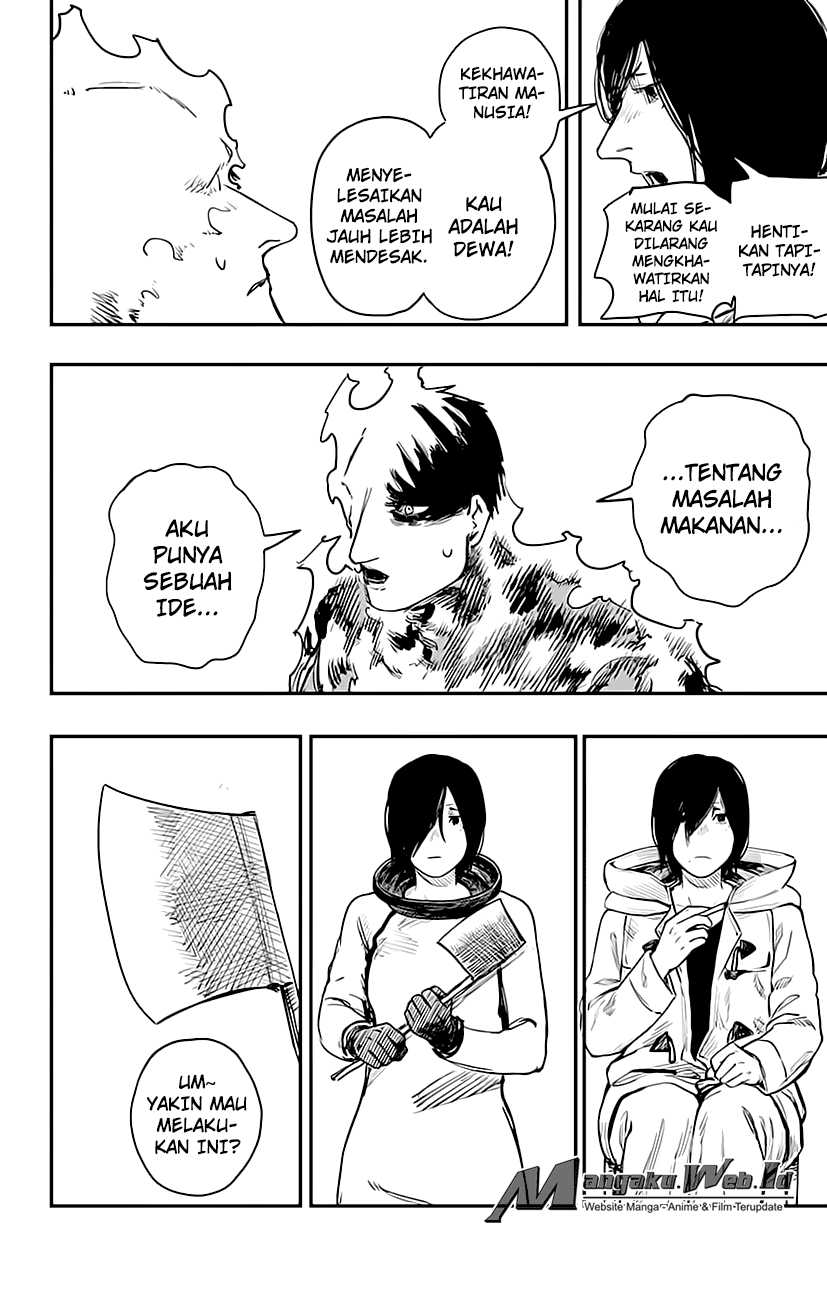 Read Fire Punch ID Manga Online