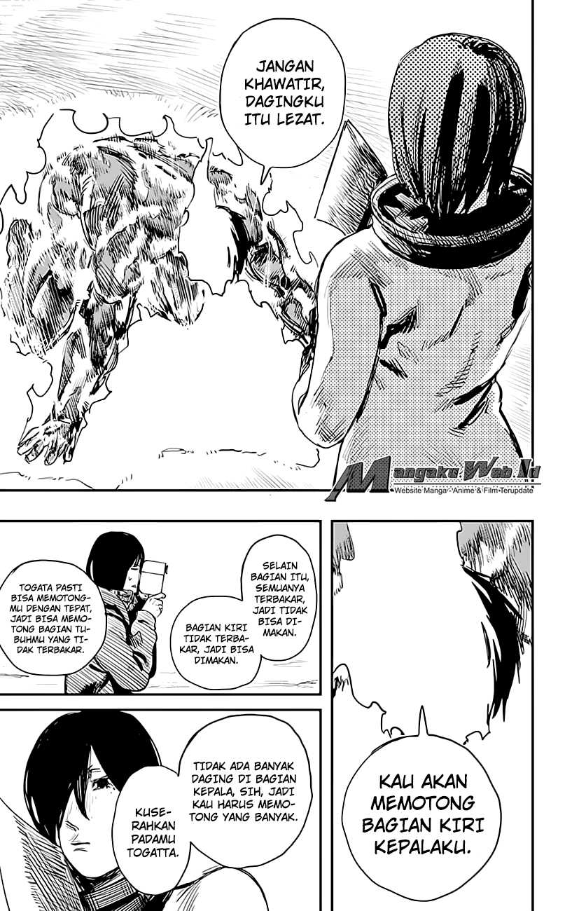 Read Fire Punch ID Manga Online