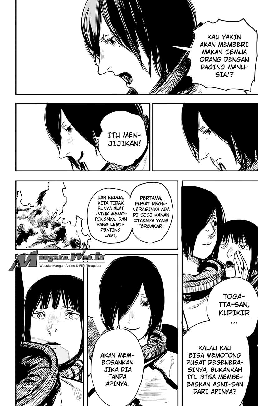 Read Fire Punch ID Manga Online