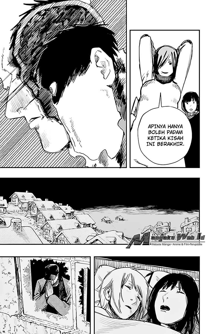 Read Fire Punch ID Manga Online