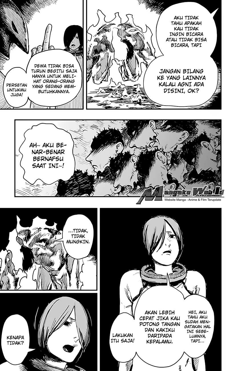 Read Fire Punch ID Manga Online