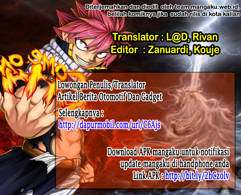 Read Fire Punch ID Manga Online