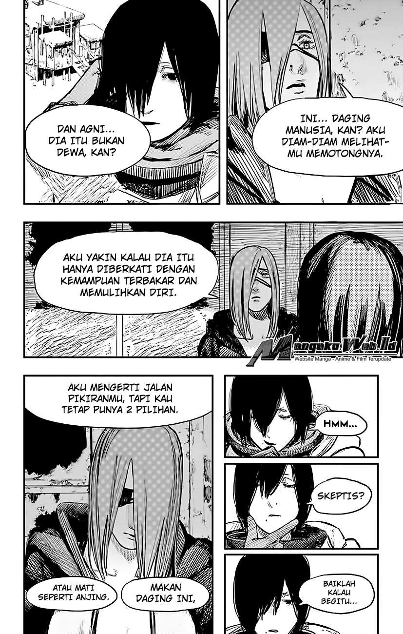 Read Fire Punch ID Manga Online