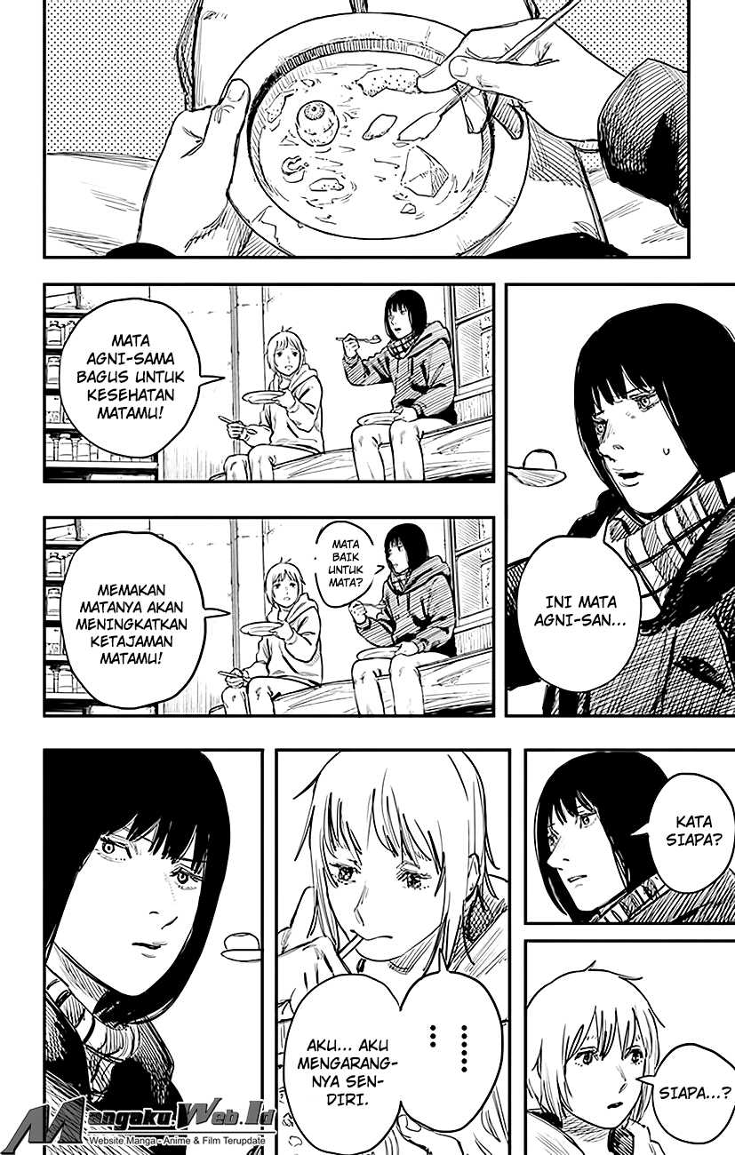 Read Fire Punch ID Manga Online
