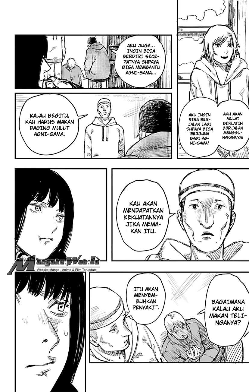 Read Fire Punch ID Manga Online