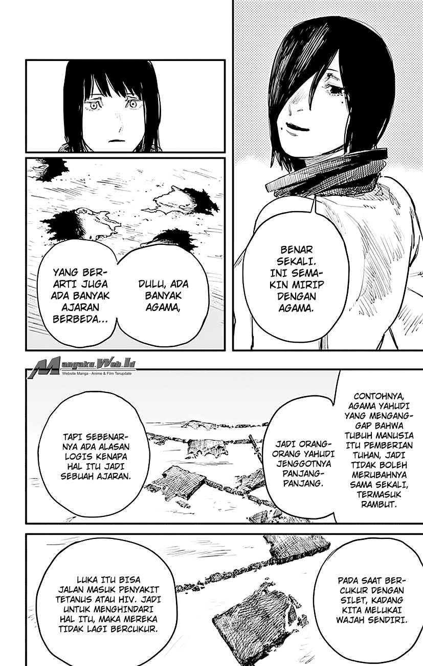 Read Fire Punch ID Manga Online