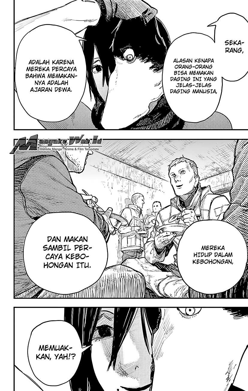 Read Fire Punch ID Manga Online