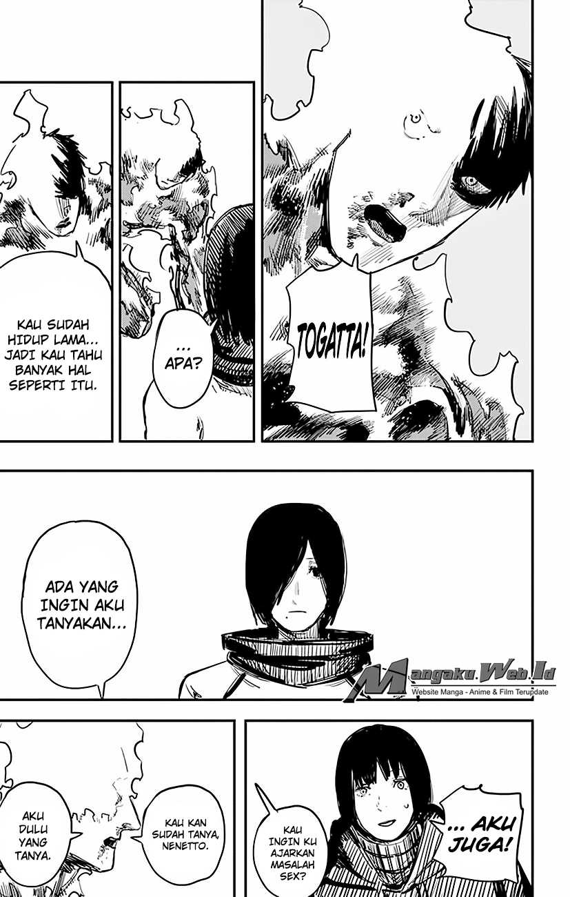 Read Fire Punch ID Manga Online