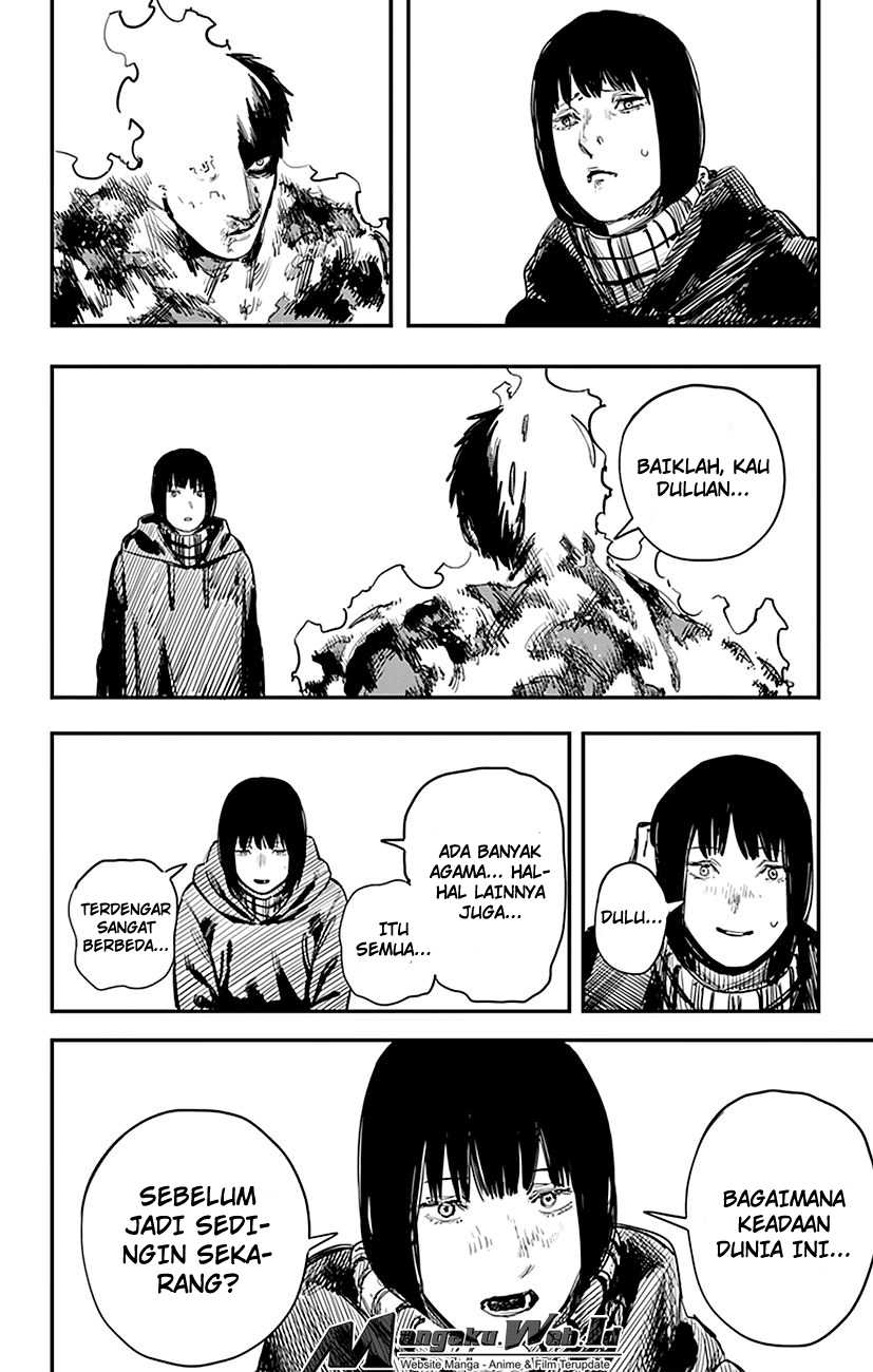 Read Fire Punch ID Manga Online