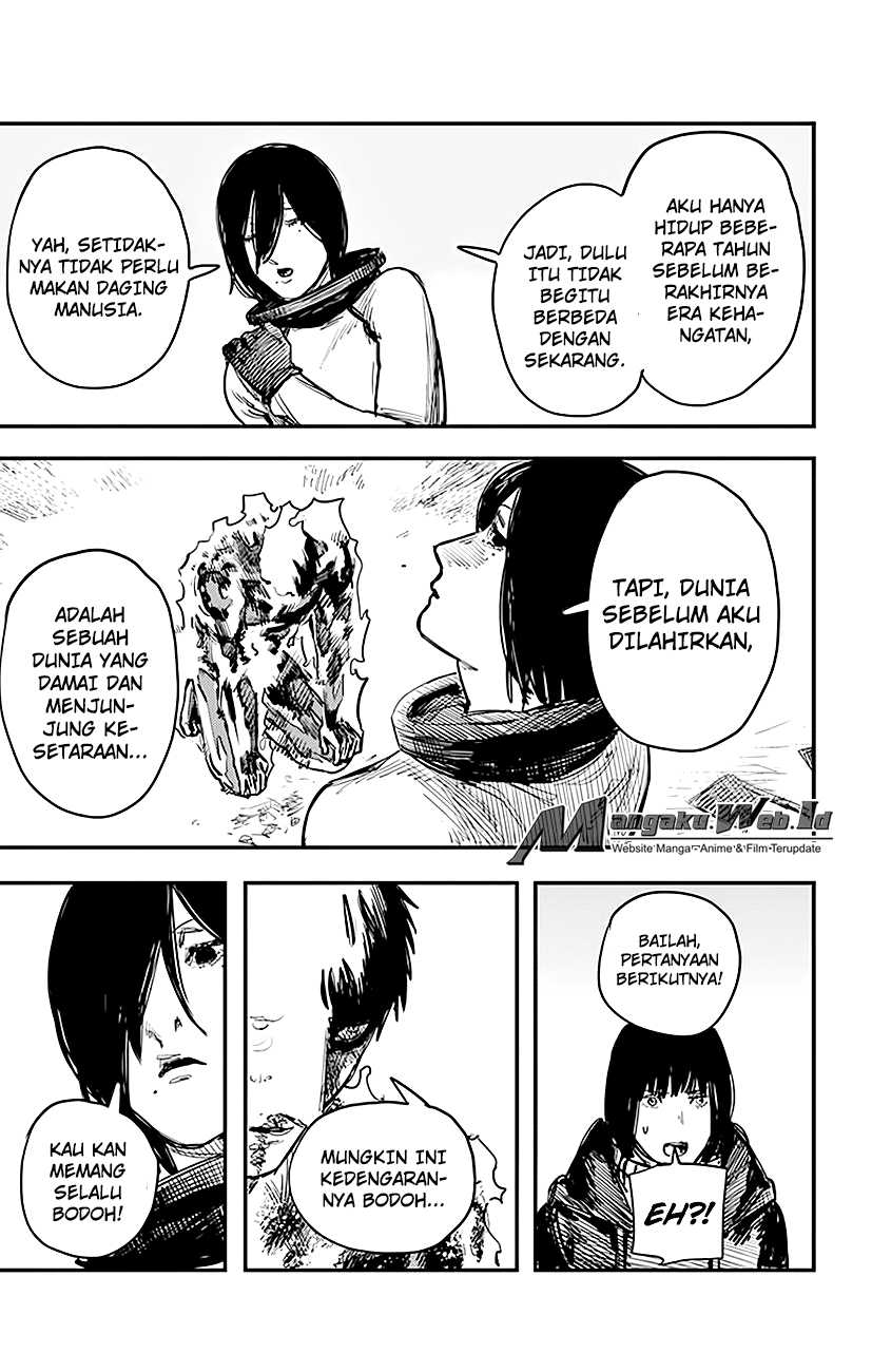 Read Fire Punch ID Manga Online