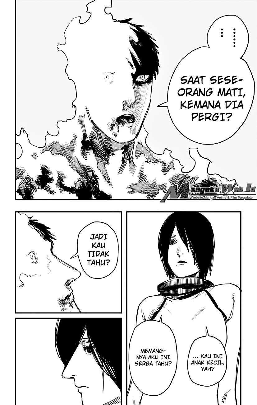 Read Fire Punch ID Manga Online
