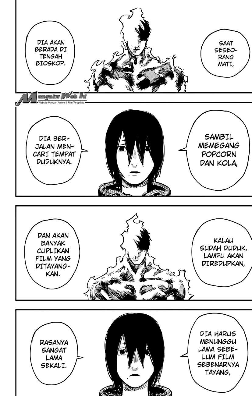 Read Fire Punch ID Manga Online