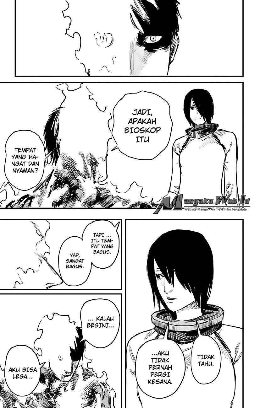 Read Fire Punch ID Manga Online