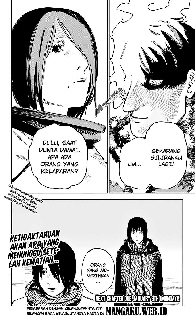 Read Fire Punch ID Manga Online