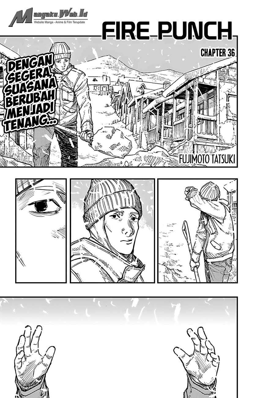 Read Fire Punch ID Manga Online