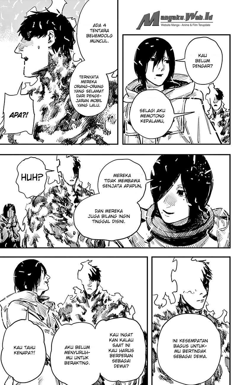 Read Fire Punch ID Manga Online