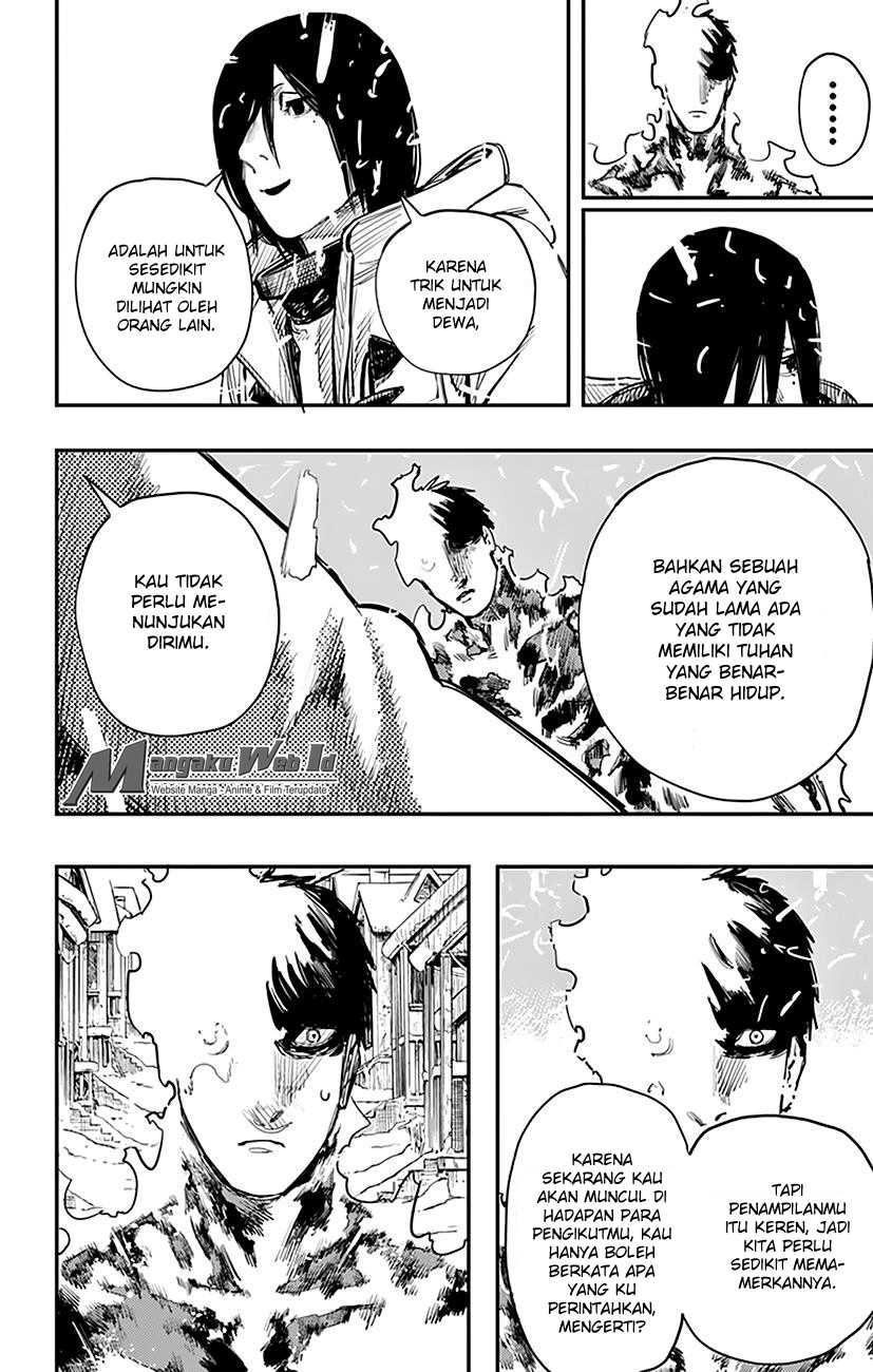 Read Fire Punch ID Manga Online