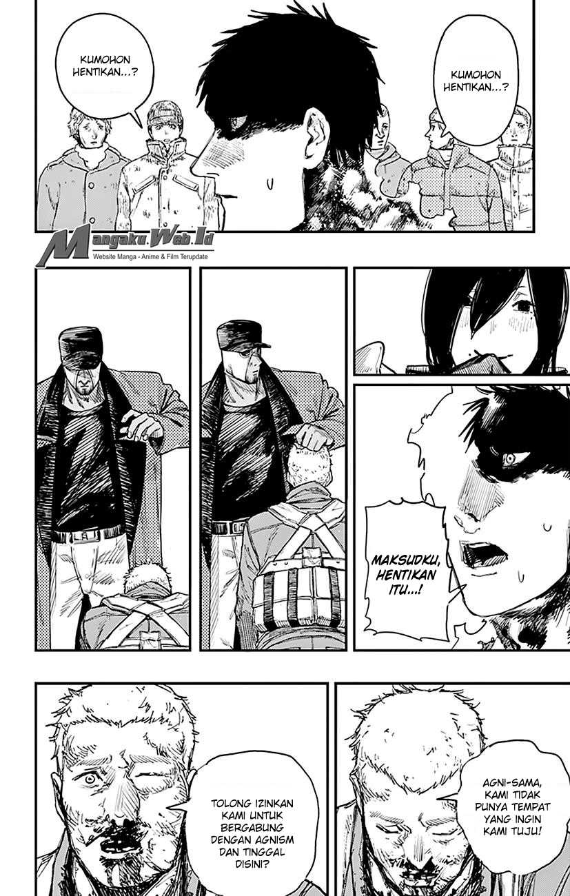 Read Fire Punch ID Manga Online
