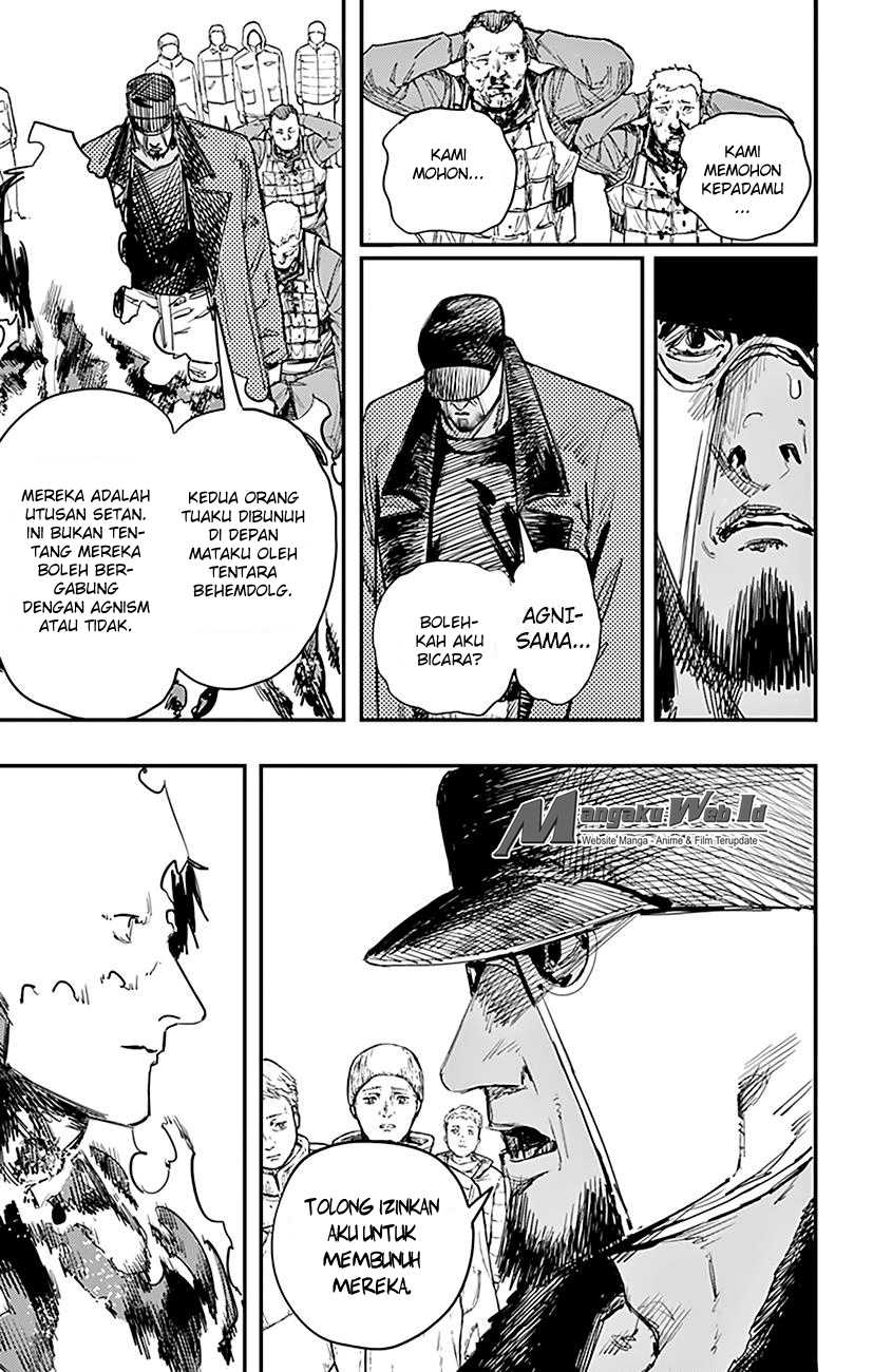 Read Fire Punch ID Manga Online
