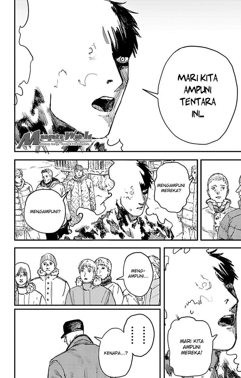 Read Fire Punch ID Manga Online