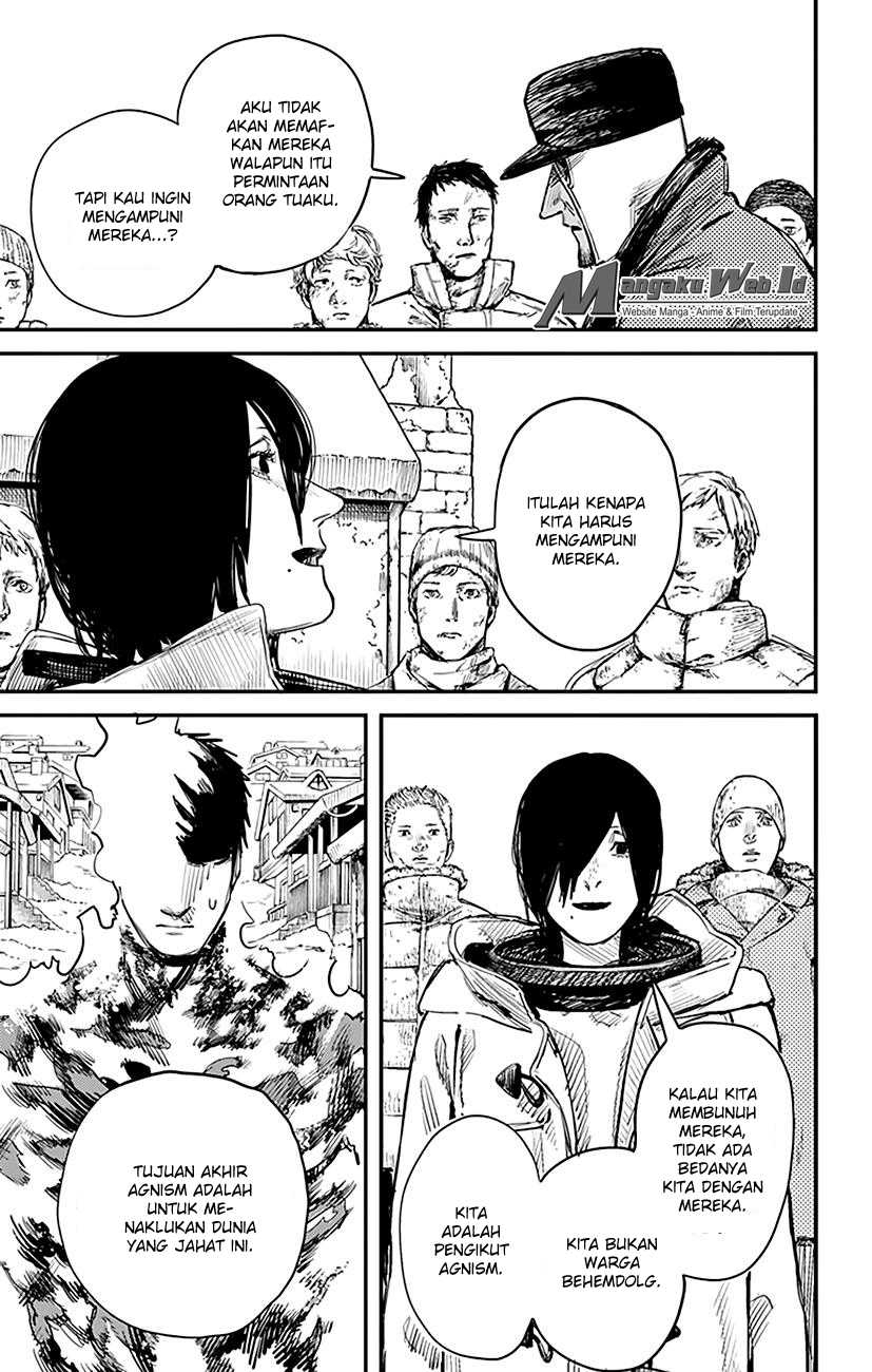 Read Fire Punch ID Manga Online