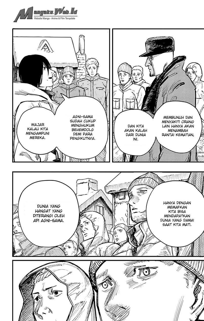 Read Fire Punch ID Manga Online