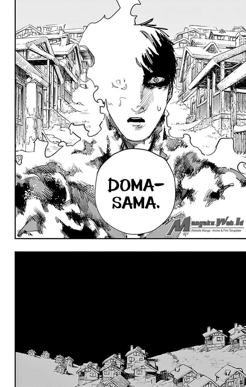 Read Fire Punch ID Manga Online