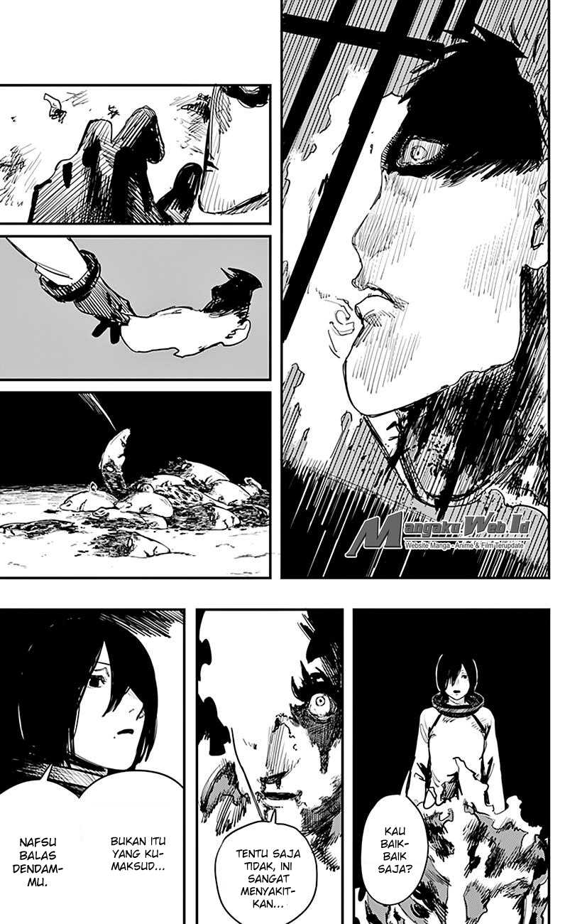 Read Fire Punch ID Manga Online