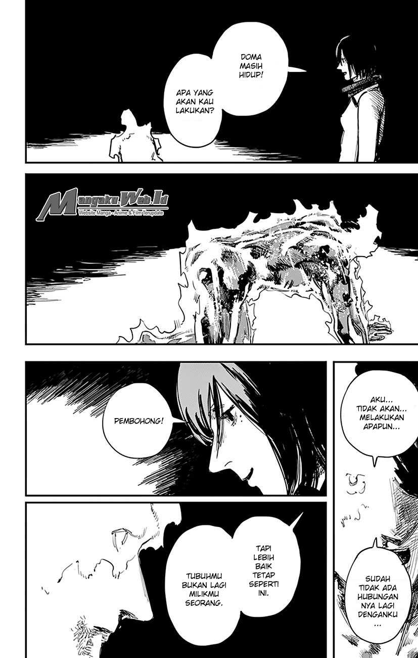 Read Fire Punch ID Manga Online