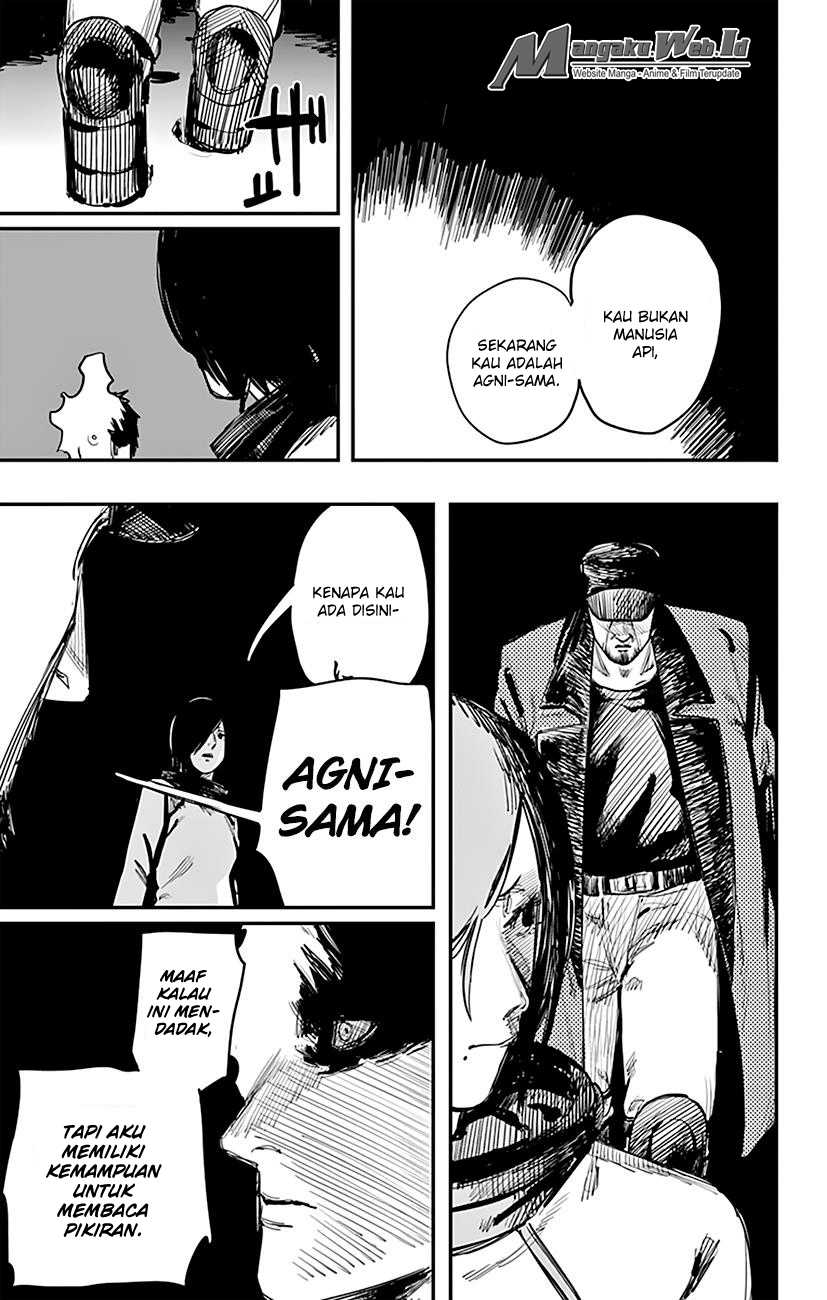 Read Fire Punch ID Manga Online
