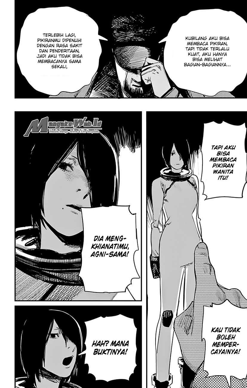 Read Fire Punch ID Manga Online