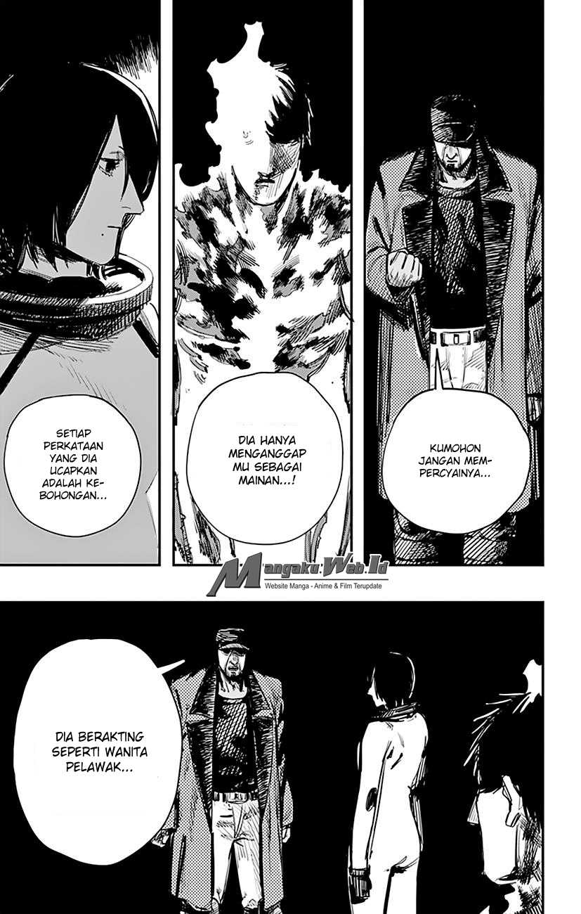 Read Fire Punch ID Manga Online