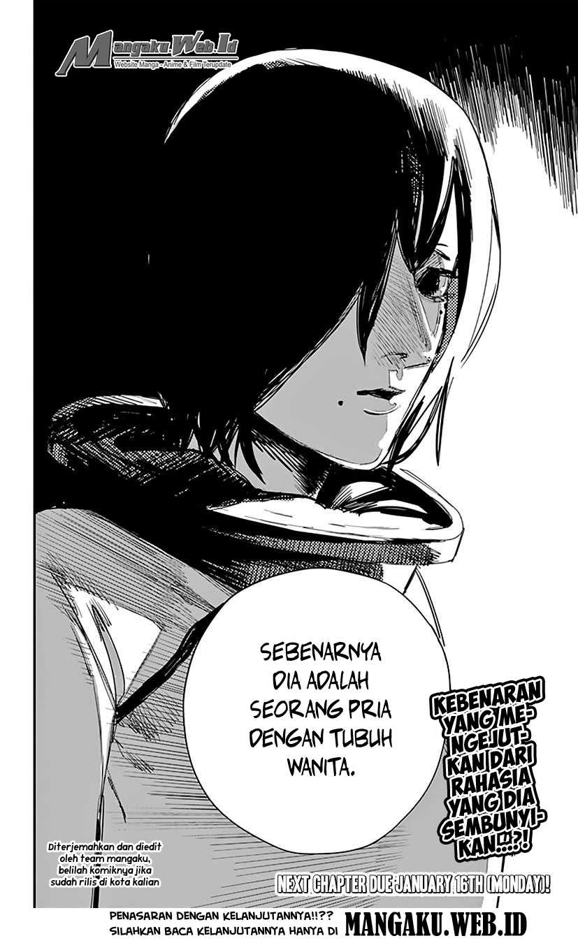 Read Fire Punch ID Manga Online
