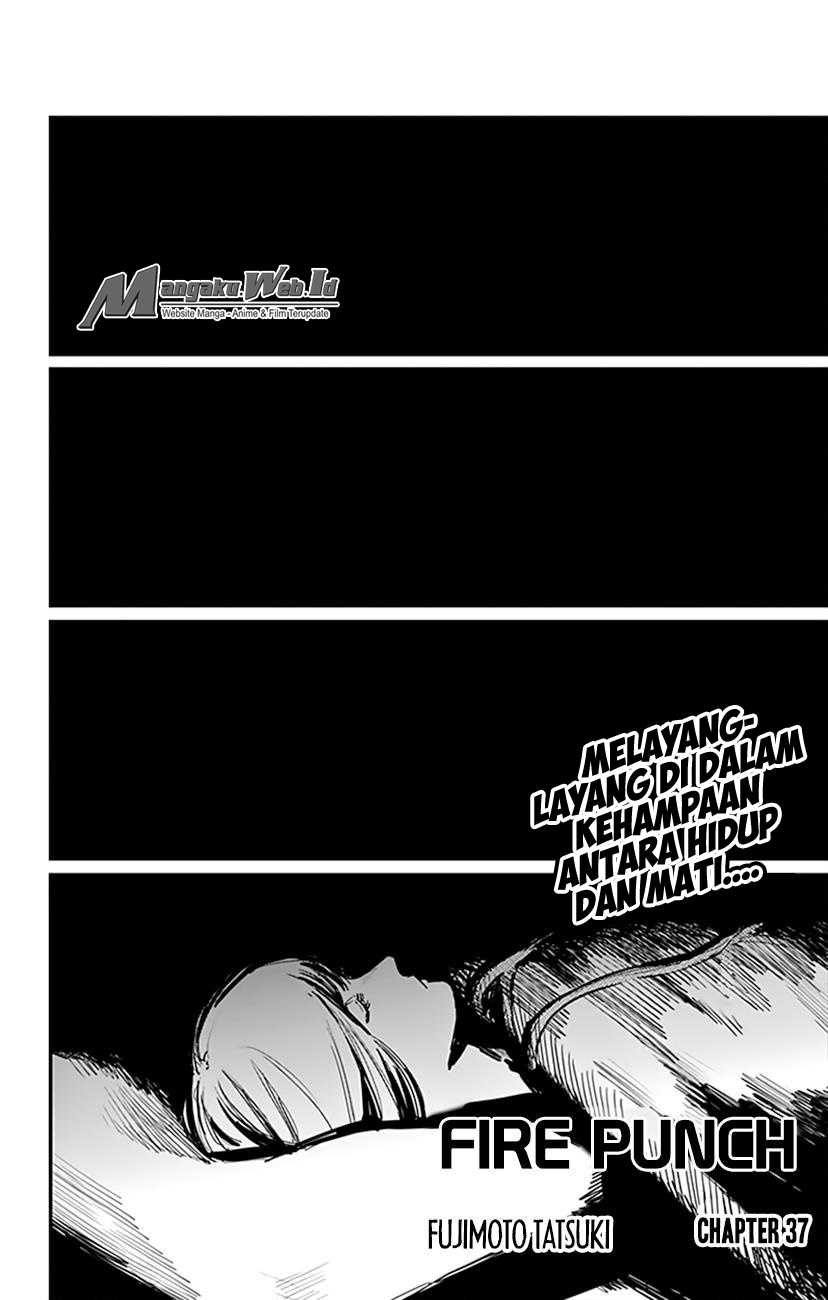Read Fire Punch ID Manga Online