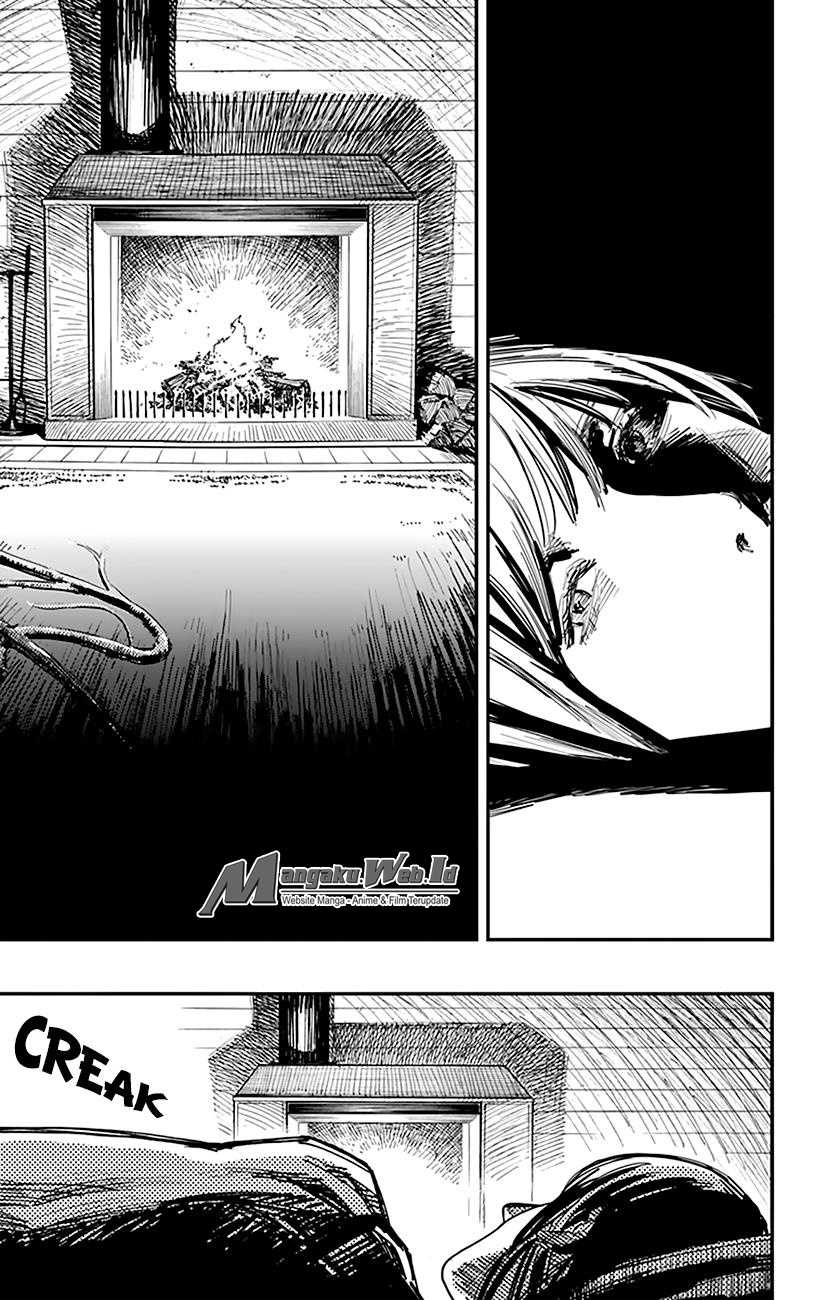 Read Fire Punch ID Manga Online
