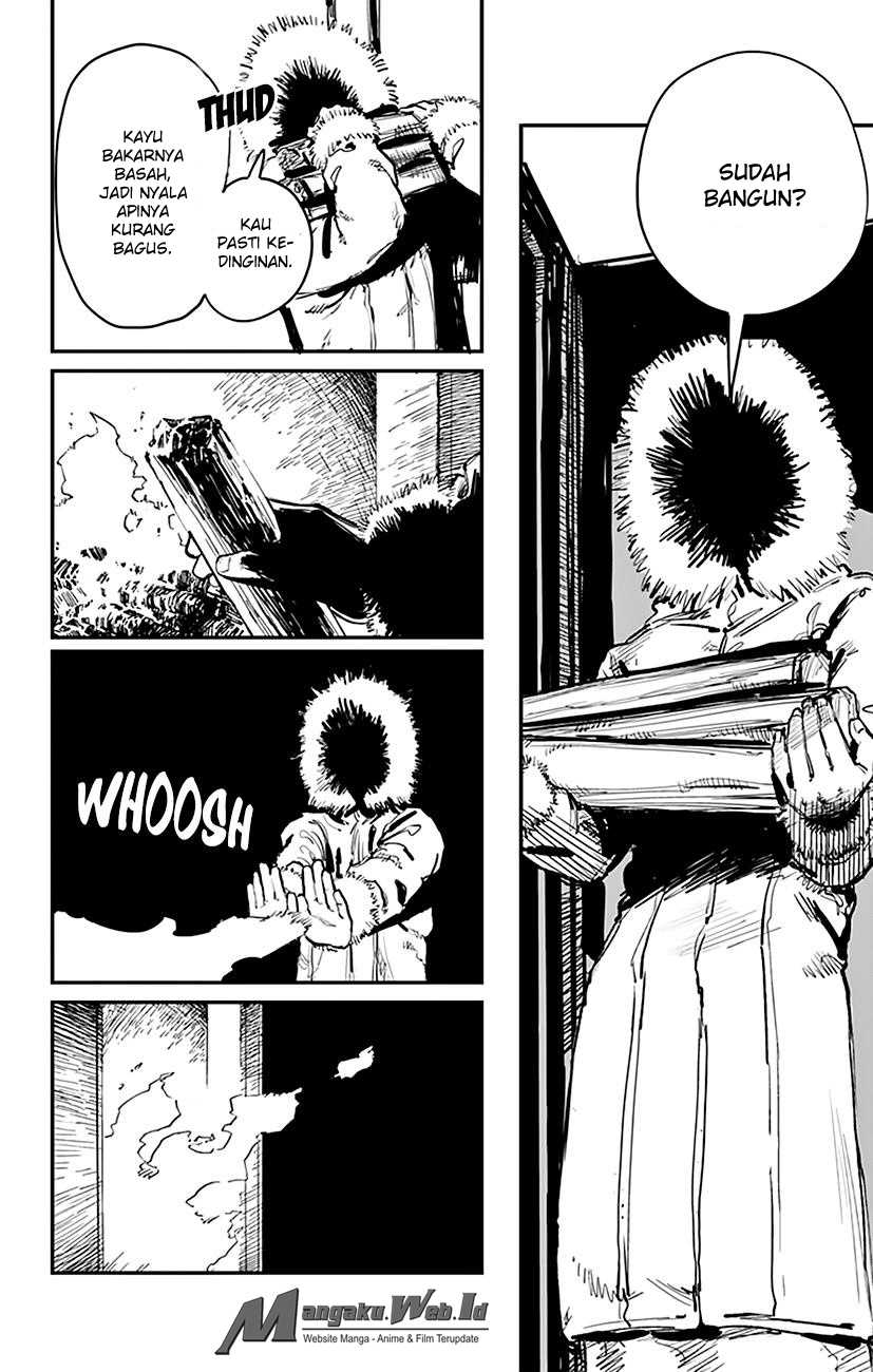 Read Fire Punch ID Manga Online