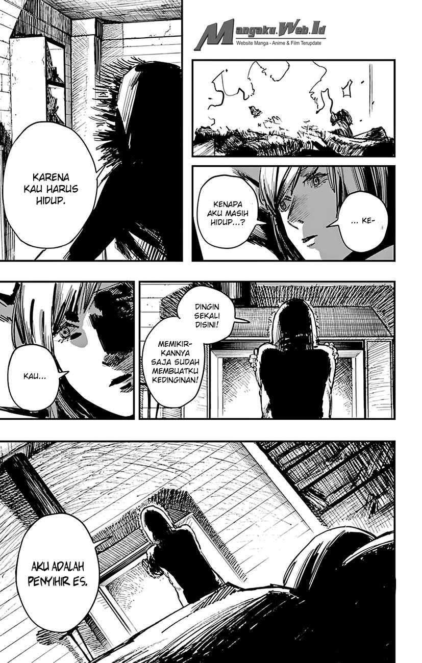 Read Fire Punch ID Manga Online