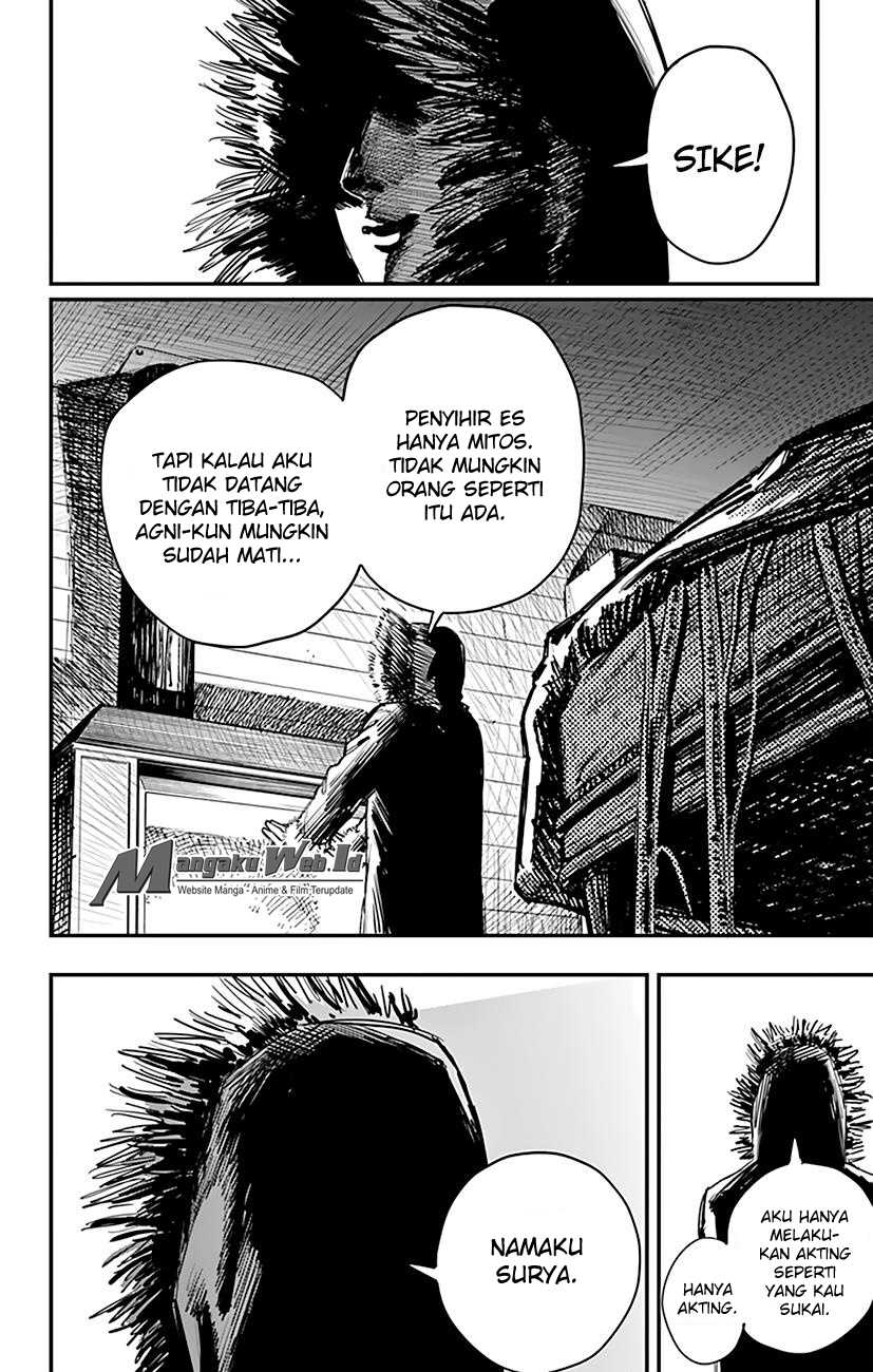 Read Fire Punch ID Manga Online