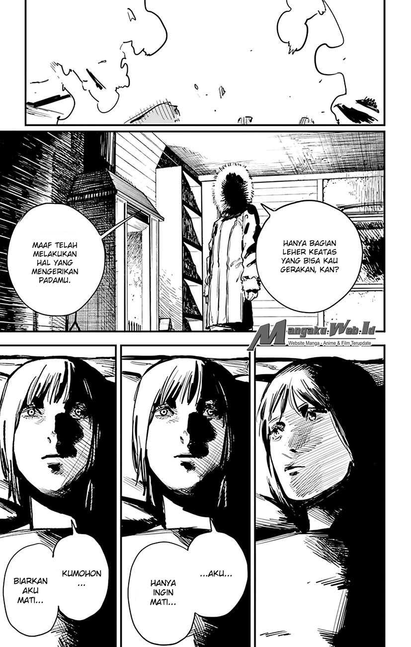 Read Fire Punch ID Manga Online