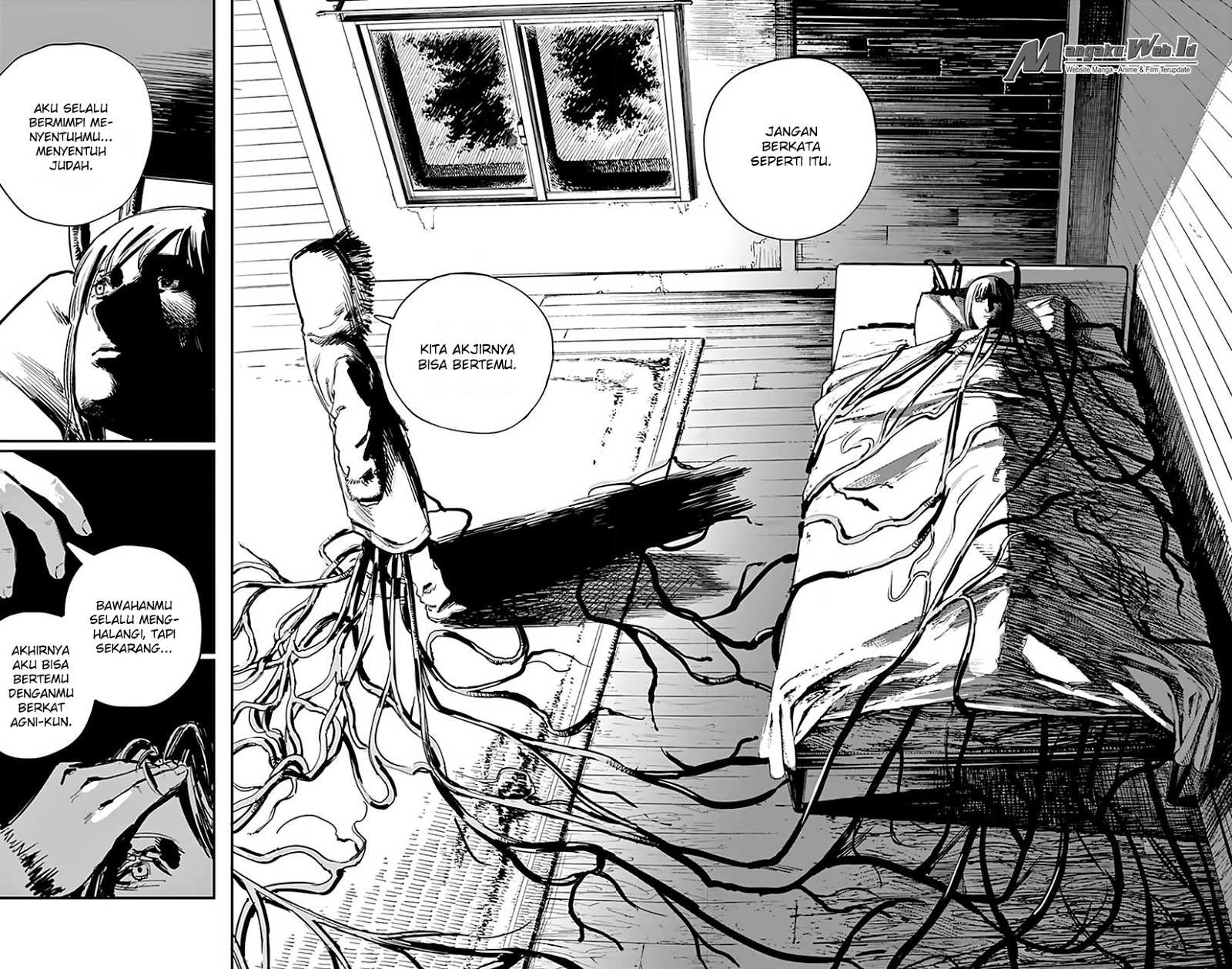 Read Fire Punch ID Manga Online