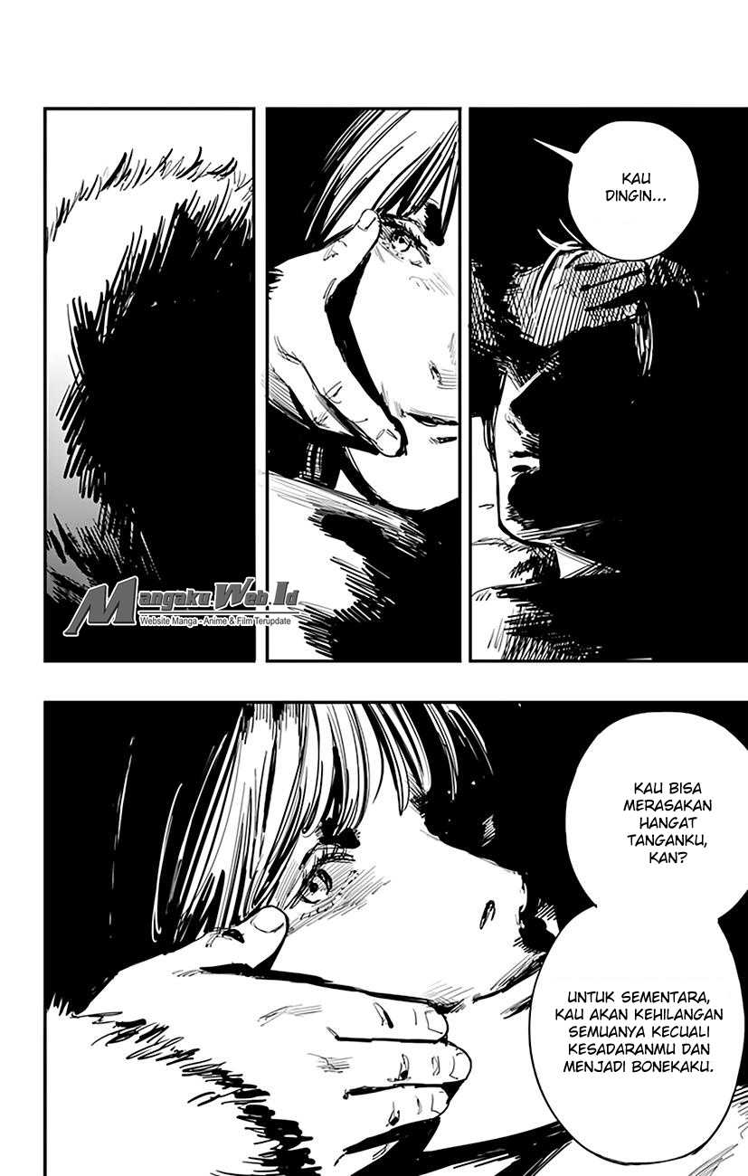 Read Fire Punch ID Manga Online