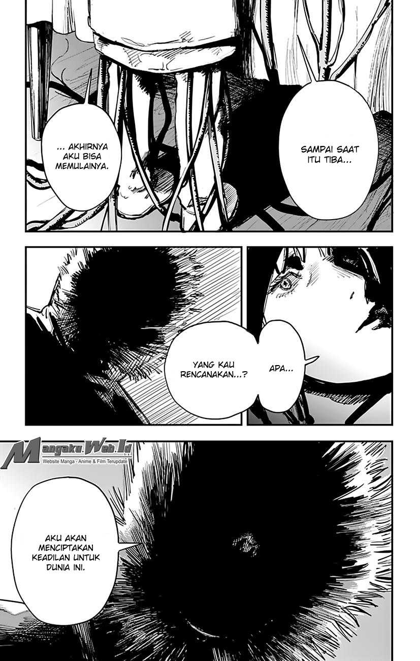 Read Fire Punch ID Manga Online
