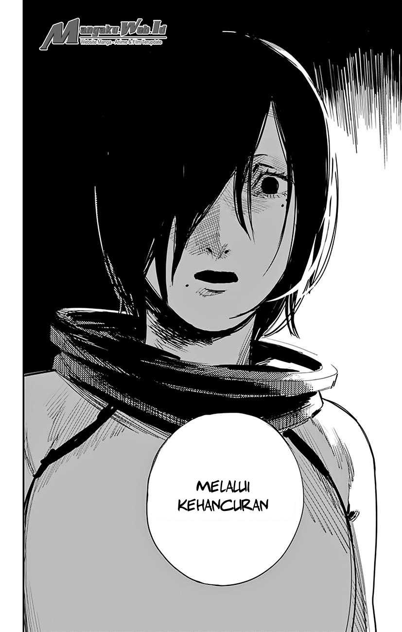 Read Fire Punch ID Manga Online