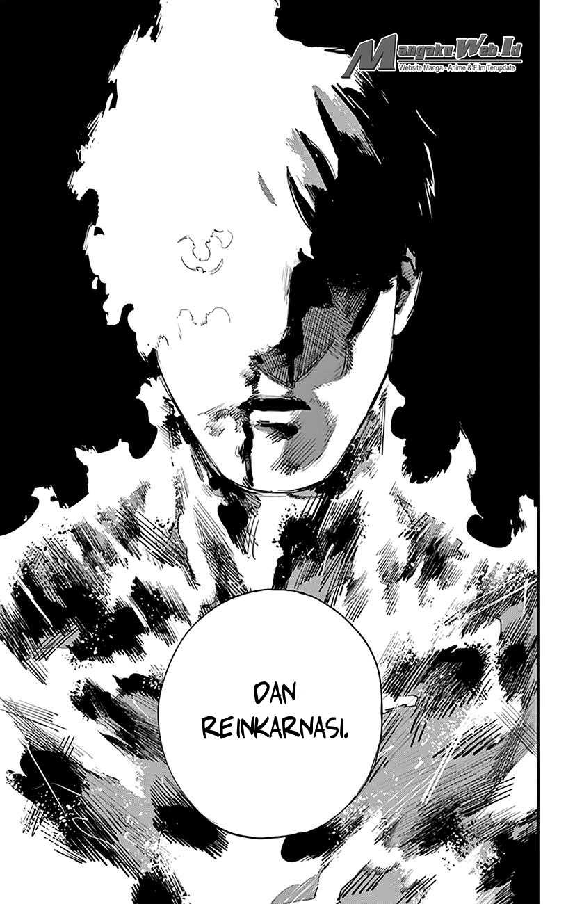 Read Fire Punch ID Manga Online