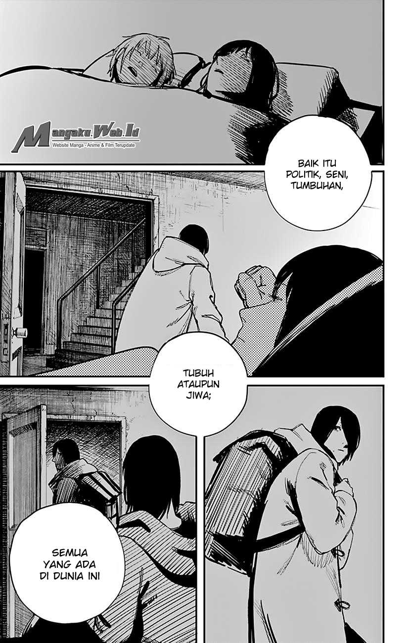 Read Fire Punch ID Manga Online