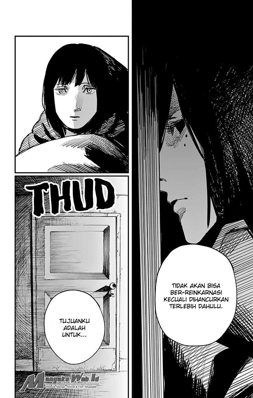 Read Fire Punch ID Manga Online